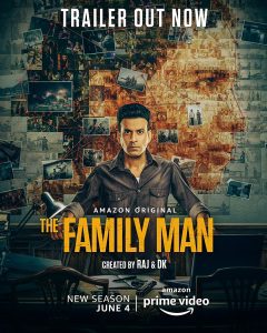 The Family Man (2019) EP.1-10 (จบ) - ดูหนังออนไลน์