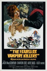 The Fearless Vampire Killers (1967) นักฆ่าแวมไพร์ที่กล้าหาญ - ดูหนังออนไลน์