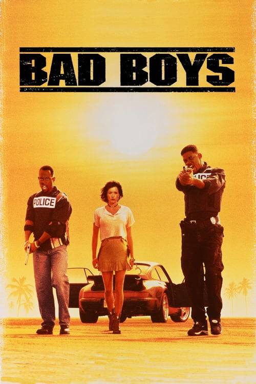 ดูหนังออนไลน์ฟรี BAD BOYS (1995) แบดบอยส์ คู่หูขวางนรก