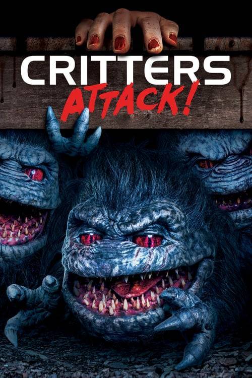 ดูหนังออนไลน์ฟรี Critters Attack (2019) กลิ้ง งับ..งับ บุกโลก