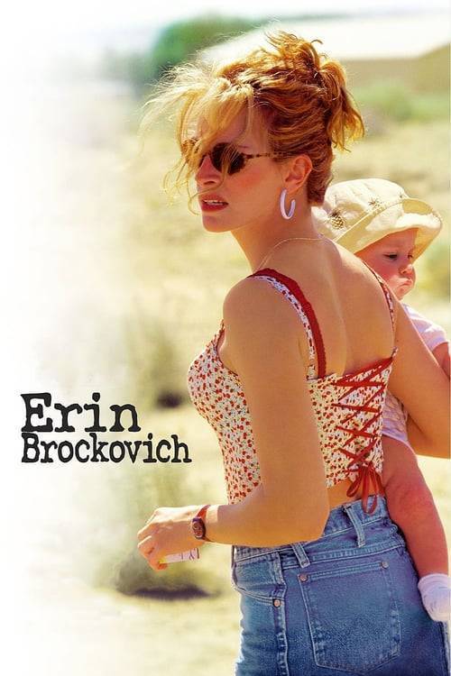 ดูหนังออนไลน์ฟรี Erin Brockovich (2000) ยอมหักไม่ยอมงอ