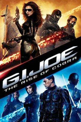 ดูหนังออนไลน์ฟรี G.I. Joe 1 The Rise of Cobra (2009) จีไอโจ สงครามพิฆาตคอบร้าทมิฬ