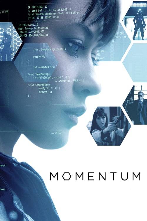 ดูหนังออนไลน์ฟรี Momentum (2015) สวยล้างโคตร