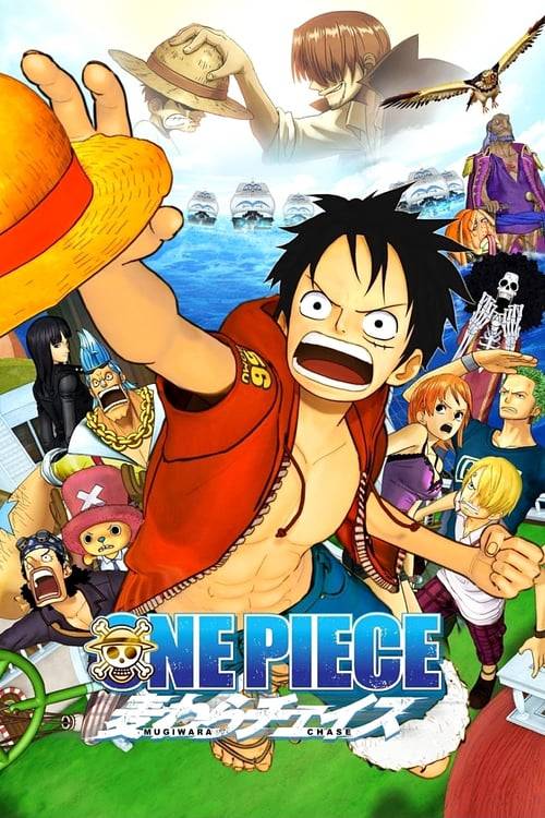 ดูหนังออนไลน์ฟรี One Piece The Movie 11 (2011) วันพีซ 3D ผจญภัยล่าหมวกฟางสุดขอบฟ้า