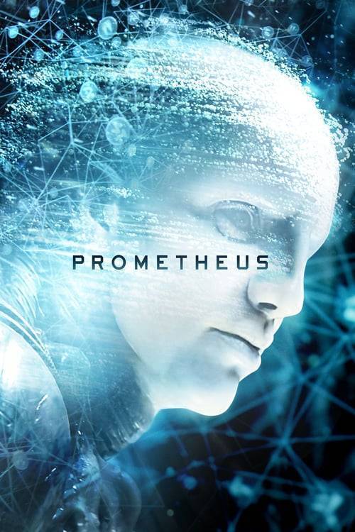 ดูหนังออนไลน์ฟรี Prometheus (2012) โพรมีธีอุส