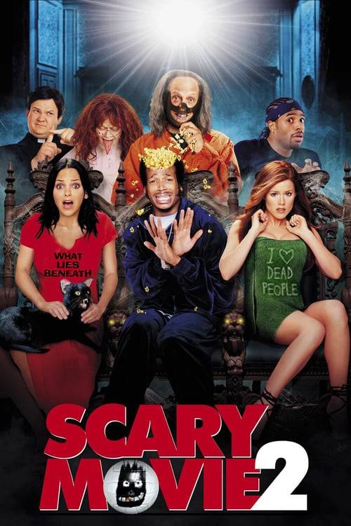 ดูหนังออนไลน์ฟรี Scary Movie 2 (2001) ยําหนังจี้ หวีดดีไหมหว่า ภาค 2