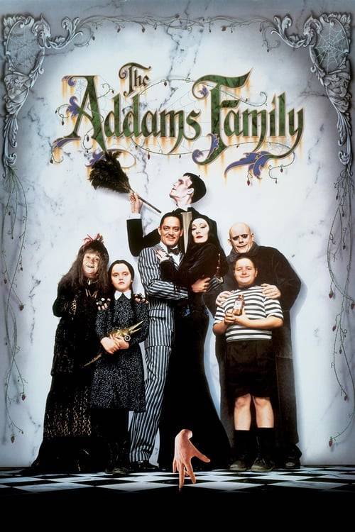 ดูหนังออนไลน์ฟรี The Addams Family (1991) ตระกูลนี้ผียังหลบ