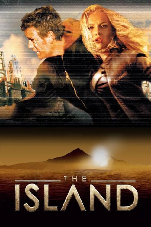 ดูหนังออนไลน์ฟรี The Island (2005) แหกระห่ำแผนคนเหนือคน