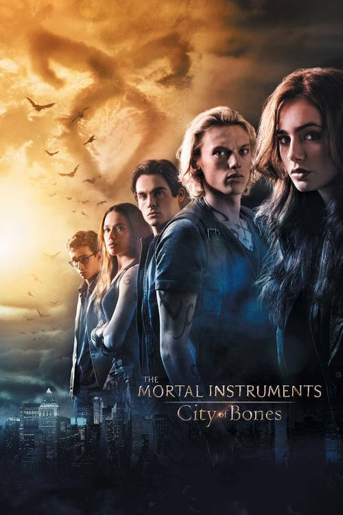 ดูหนังออนไลน์ฟรี The Mortal Instruments City of Bones (2013) นักรบครึ่งเทวดา