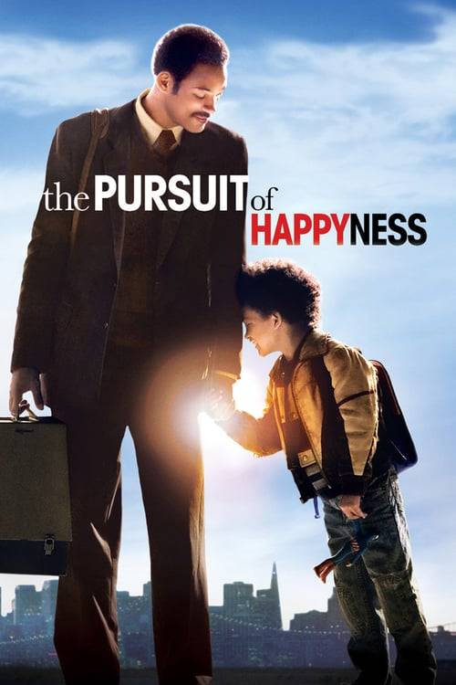 The Pursuit of Happyness (2006) ยิ้มไว้ก่อนพ่อสอนไว้