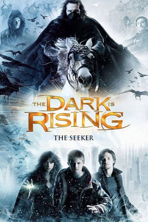 ดูหนังออนไลน์ฟรี The Seeker The Dark Is Rising (2007) ตำนานผู้พิทักษ์กับมหาสงครามแห่งมนตรา