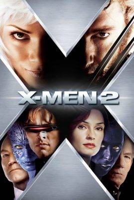 ดูหนังออนไลน์ฟรี X-MEN 2 (2003) X-เม็น 2 : ศึกมนุษย์พลังเหนือโลก 2