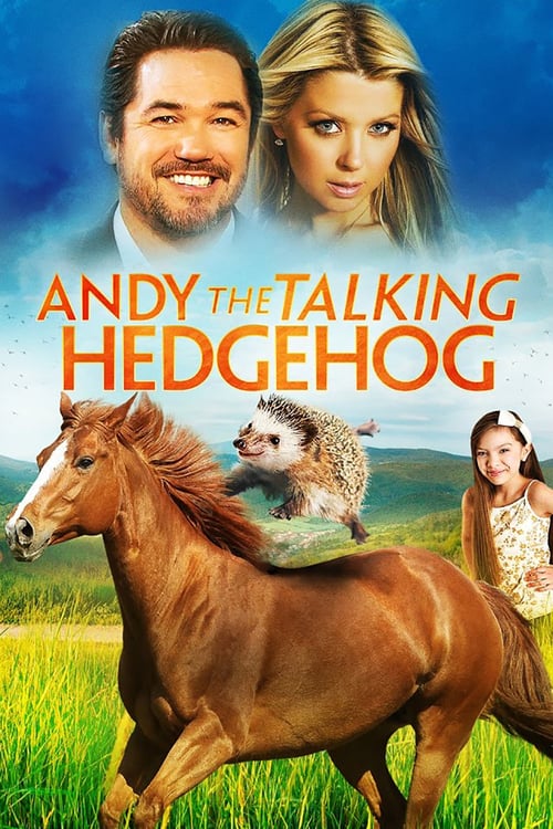 ดูหนังออนไลน์ฟรี Andy the Talking Hedgehog (2018) แอนดี้ เม่นน้อยมหัศจรรย์