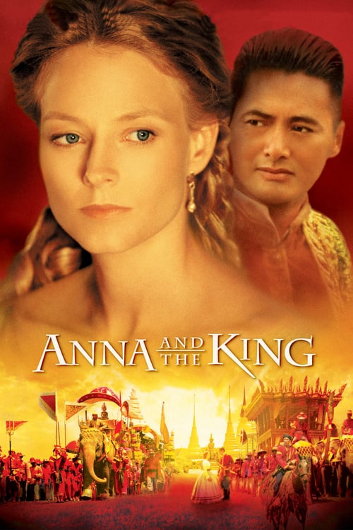 ดูหนังออนไลน์ฟรี Anna and the King (1999) แอนนาแอนด์เดอะคิง