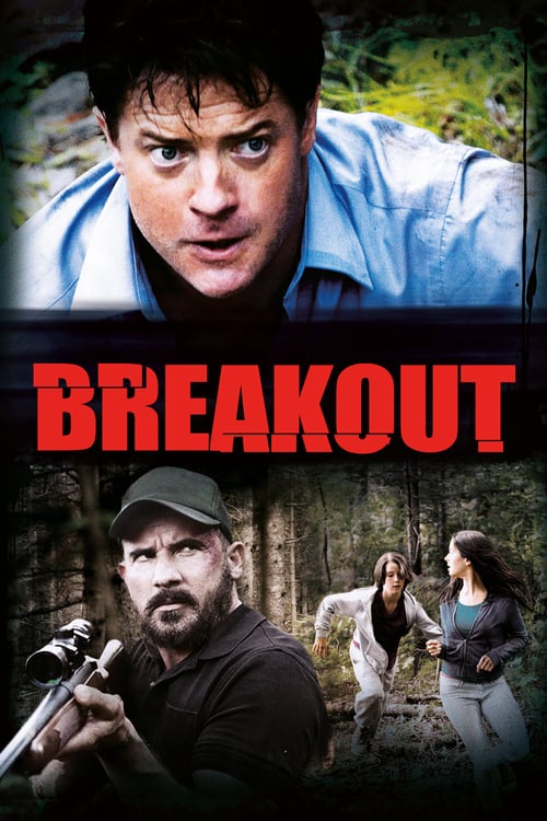 ดูหนังออนไลน์ฟรี Breakout (2013) ฝ่านรกล่าพยานมรณะ