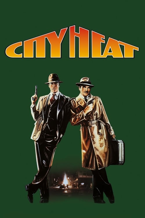 ดูหนังออนไลน์ฟรี City Heat (1984) 1+1 เป็น3
