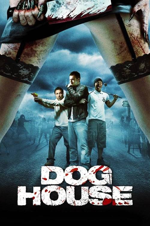 ดูหนังออนไลน์ฟรี Doghouse (2009) ฝ่าดงซอมบี้ชะนีล่าผู้ (ซับไทย)