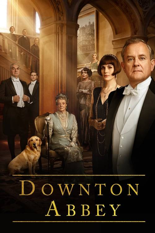 ดูหนังออนไลน์ฟรี Downton Abbey (2019) ดาวน์ตัน แอบบีย์ เดอะ มูฟวี่