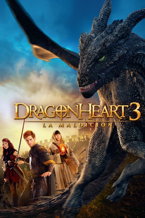 ดูหนังออนไลน์ฟรี Dragonheart 3 (2015) ดราก้อนฮาร์ท 3: มังกรไฟผจญภัยล้างคำสาป