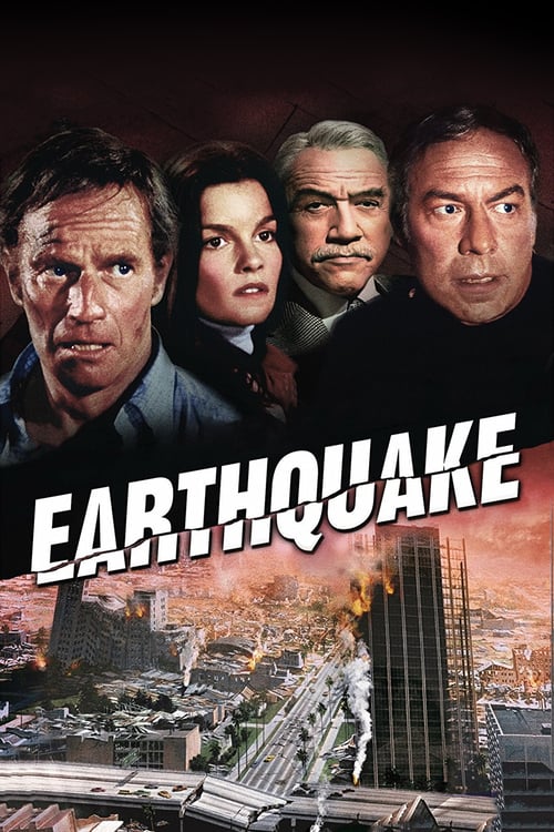 ดูหนังออนไลน์ฟรี Earthquake (1974) โลกแตก