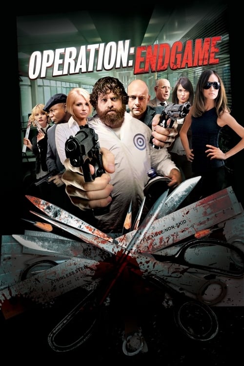 ดูหนังออนไลน์ฟรี Operation: Endgame (2010) ปฏิบัติการล้างบางทีมอึด
