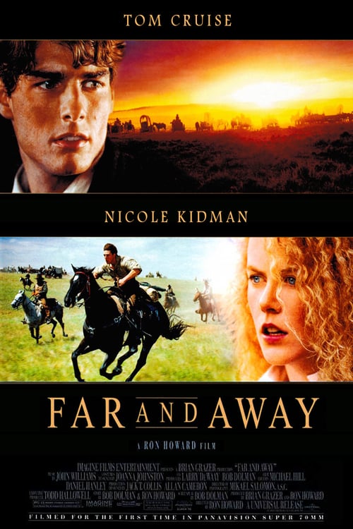 ดูหนังออนไลน์ Far and Away (1992) ไกลเพียงใดก็จะไปให้ถึงฝัน