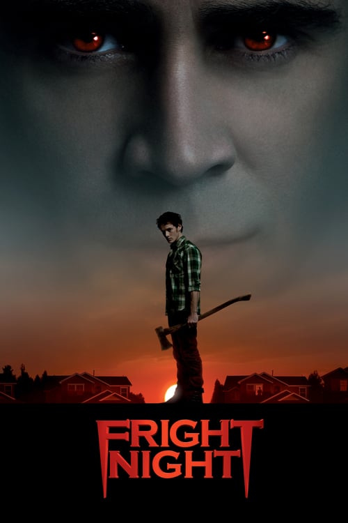 ดูหนังออนไลน์ฟรี Fright Night 1 (2011) คืนนี้ผีมาตามนัด 1