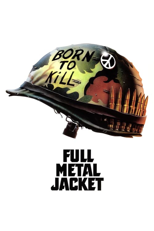 ดูหนังออนไลน์ฟรี Full Metal Jacket (1987) เกิดเพื่อฆ่า