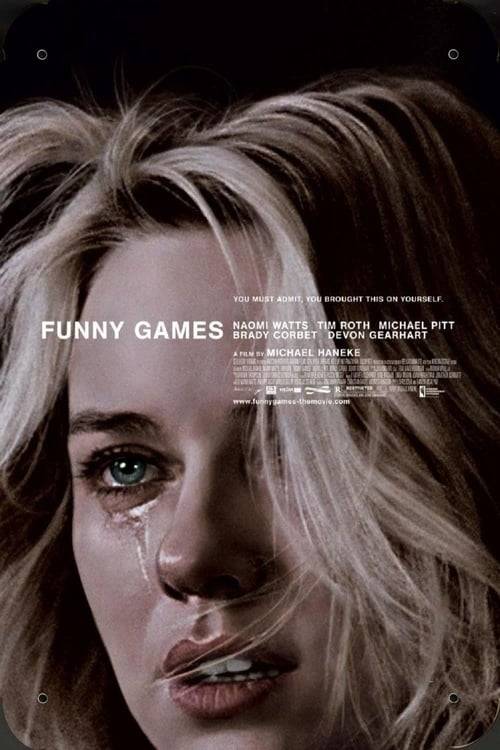 ดูหนังออนไลน์ฟรี Funny Games (2007) เกมหฤหรรษ์ วันหฤโหด