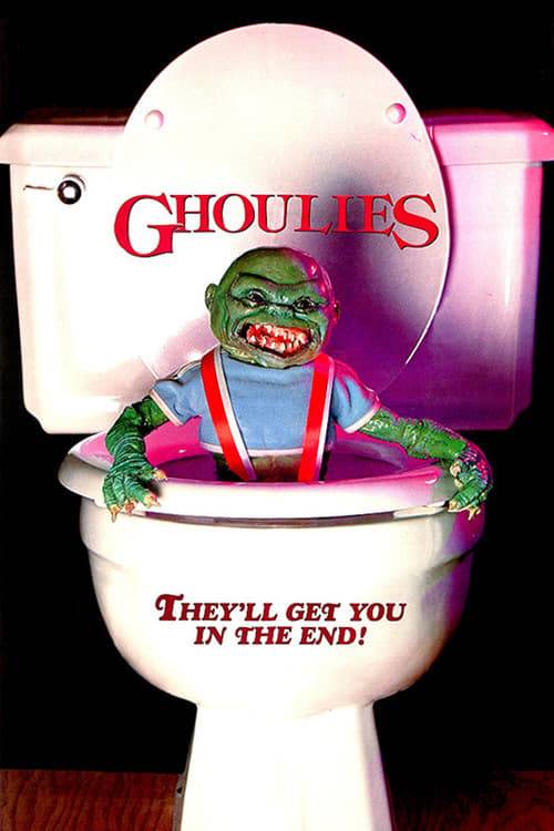 ดูหนังออนไลน์ฟรี Ghoulies (1984) ปีศาจกูลี่ย์ส