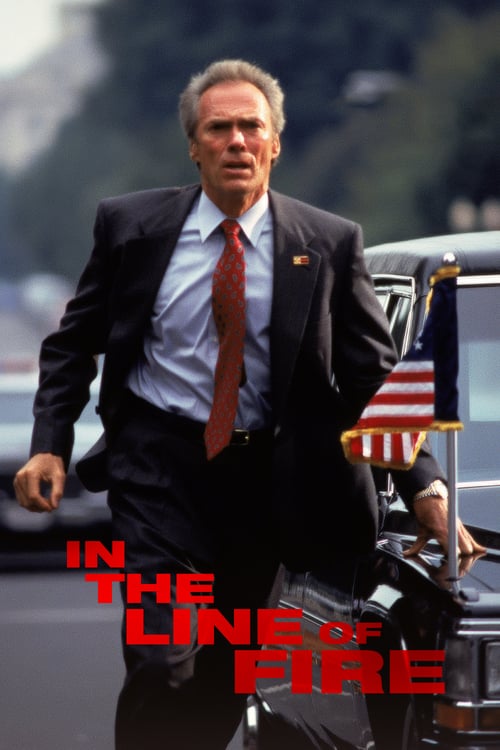 In the Line of Fire (1993) แผนสังหารนรกทีละขั้น