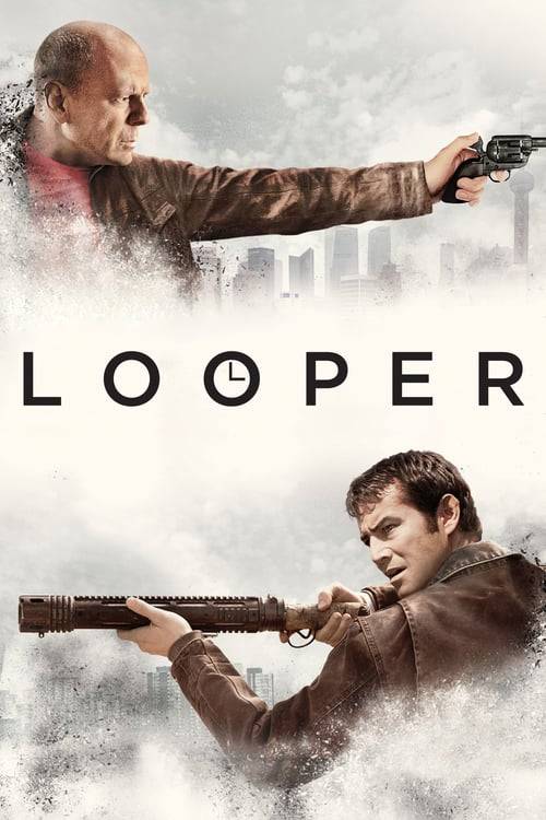 ดูหนังออนไลน์ฟรี Looper (2012) ทะลุเวลา อึดล่าอึด