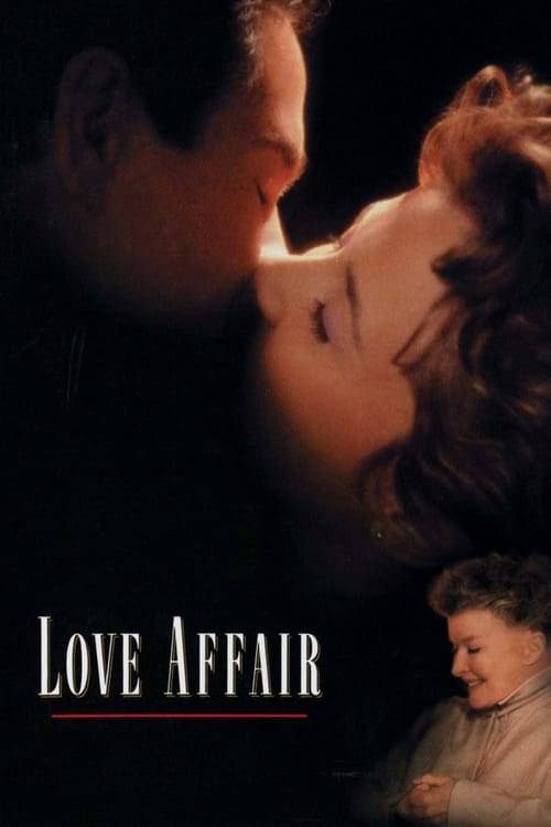 ดูหนังออนไลน์ฟรี Love Affair (1994) ซับไทย