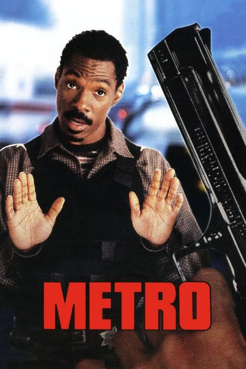 ดูหนังออนไลน์ฟรี Metro (1997) เจรจาก่อนจับตาย