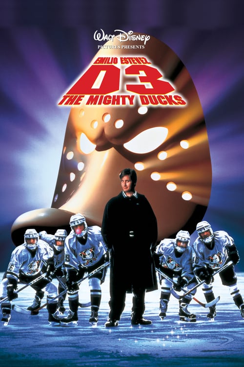 ดูหนังออนไลน์ฟรี D3: The Mighty Ducks 3 (1996) ขบวนการหัวใจตะนอย ภาค3