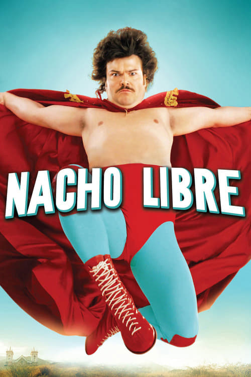 ดูหนังออนไลน์ฟรี Nacho Libre (2006) นายนักบุญ คุณนักปล้ำ