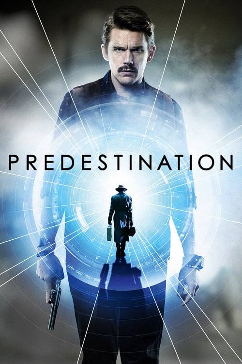 ดูหนังออนไลน์ฟรี Predestination (2014) ยือเวลา ล่าอนาคต