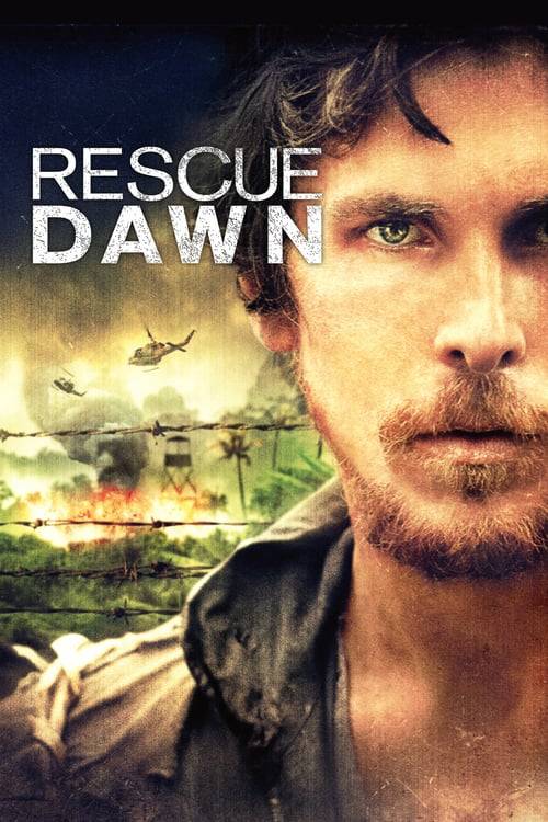 Rescue Dawn (2006) แหกนรกสมรภูมิโหด