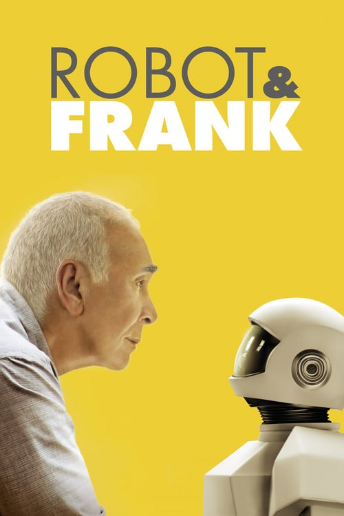 ดูหนังออนไลน์ฟรี Robot & Frank (2012) หุ่นยนต์น้อยหัวใจปาฏิหาริย์