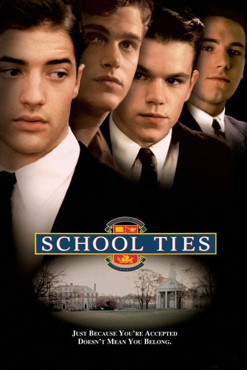 ดูหนังออนไลน์ฟรี School Ties (1992) ก้าวต่อไป พิสูจน์ใจนักสู้