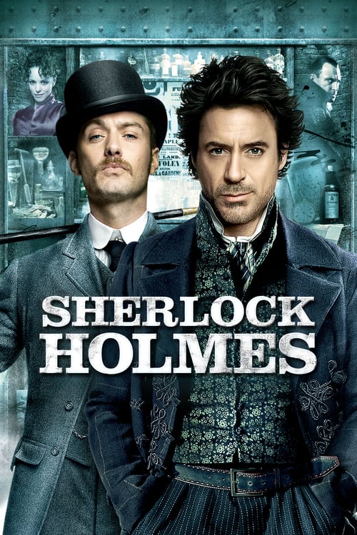 ดูหนังออนไลน์ฟรี Sherlock Holmes 1 (2009) เชอร์ล็อค โฮล์ม