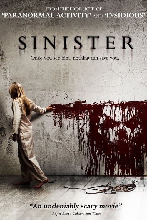 ดูหนังออนไลน์ฟรี Sinister (2012) เห็นแล้วต้องตาย