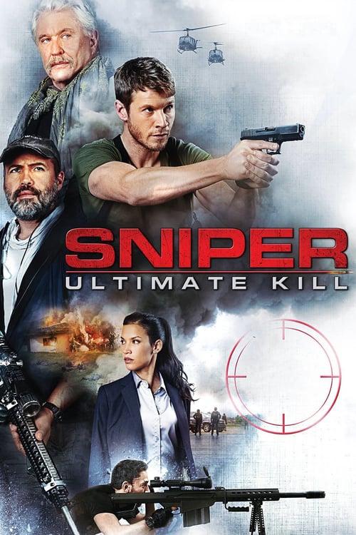 ดูหนังออนไลน์ฟรี Sniper Ultimate Kill (2017) สไนเปอร์ 7 ภาระกิจสุดโหด กำจัดนักฆ่า