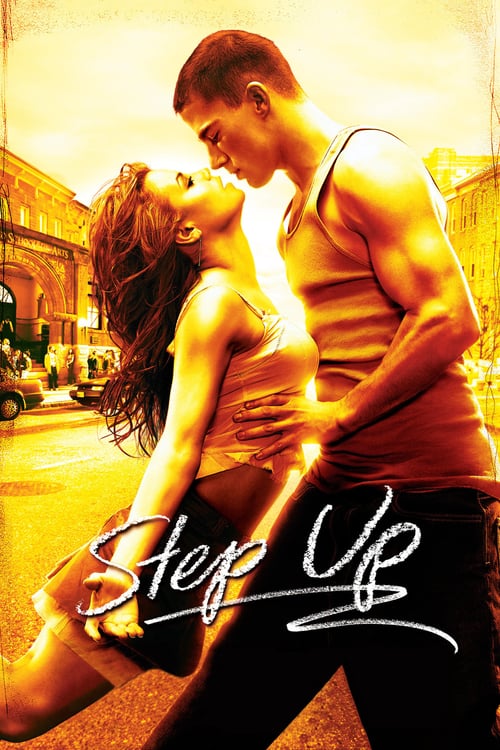 ดูหนังออนไลน์ฟรี Step Up (2006) สเต็ปโดนใจ หัวใจโดนเธอ
