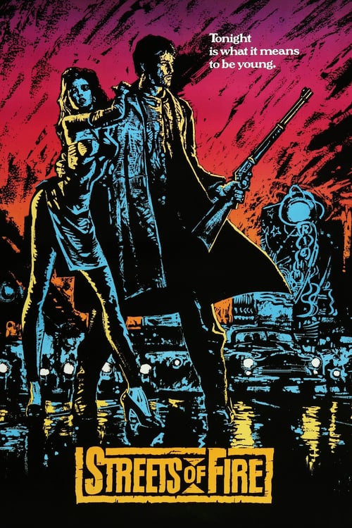Streets of Fire (1984) ถนนโลกีย์