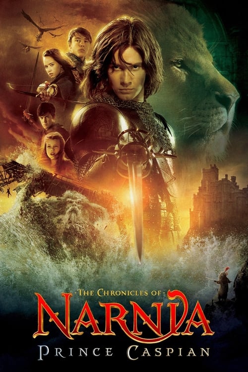 ดูหนังออนไลน์ฟรี The Chronicles of Narnia 2 (2008) อภินิหารตำนานแห่งนาร์เนีย ตอน เจ้าชายแคสเปี้ยน