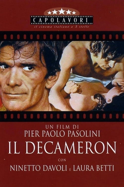 ดูหนังออนไลน์ฟรี The Decameron (1971) ร้อยเรียงตำนานสิบราตรี