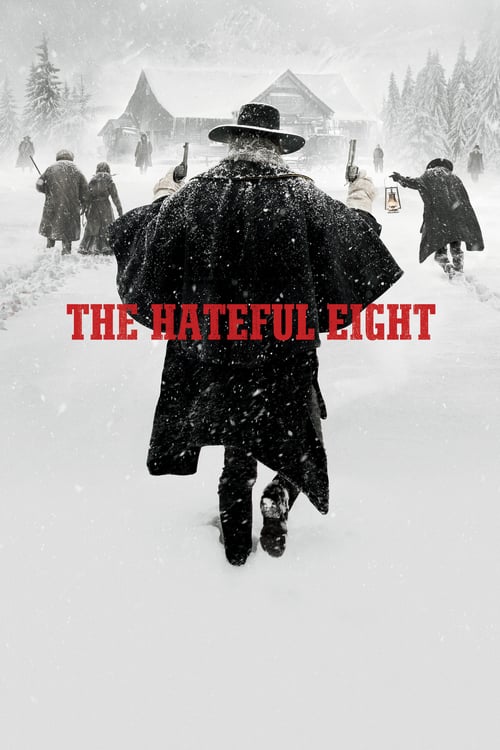 ดูหนังออนไลน์ฟรี The Hateful Eight (2015) 8 พิโรธ โกรธแล้วฆ่า