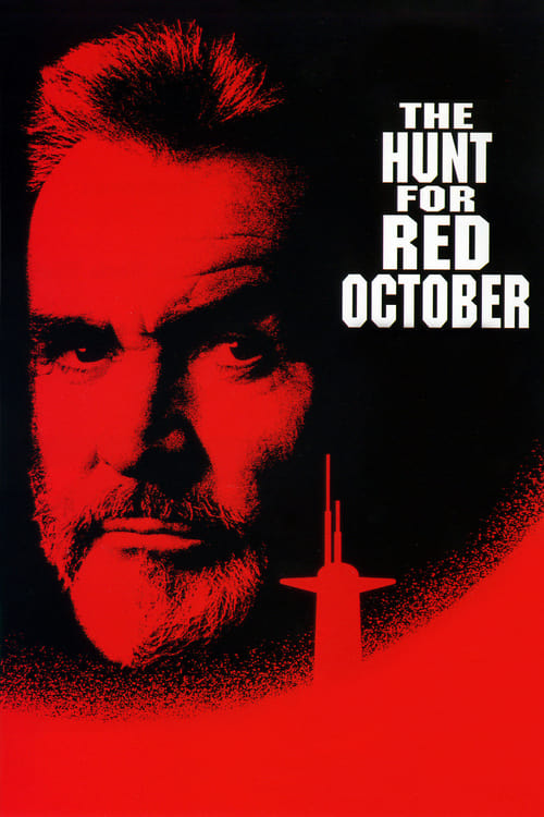 ดูหนังออนไลน์ฟรี The Hunt for Red October (1990) ล่าตุลาแดง