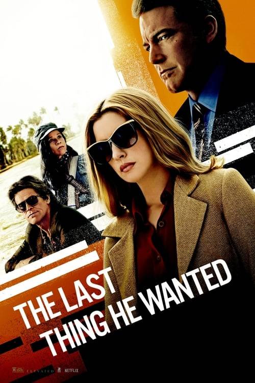 ดูหนังออนไลน์ฟรี The Last Thing He Wanted (2020) คำสั่งตาย [ซับไทย]